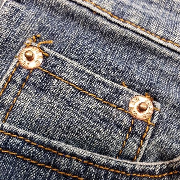 Vintage Y2K Flared Jeans - Picture 5 of 10